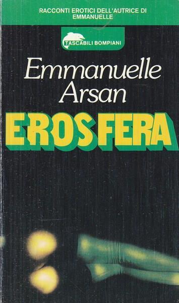 Erosfera - Emmanuelle Arsan - copertina