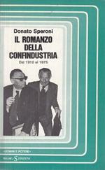 Il romanzo della Confindustria