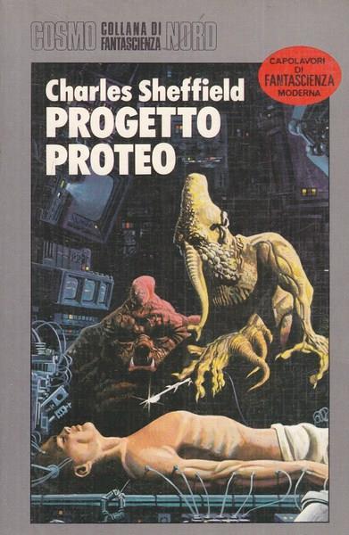 Progetto Proteo - Charles Sheffield - copertina