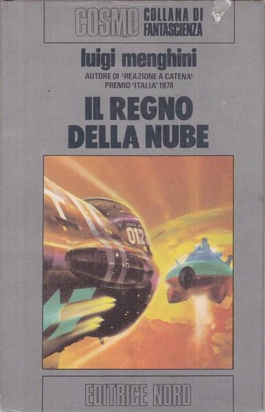 Il regno della nube - Luigi Menghini - copertina