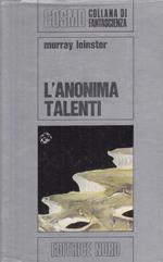 L' anonima talenti