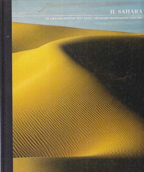 Il Sahara - Jeremy Swift - copertina