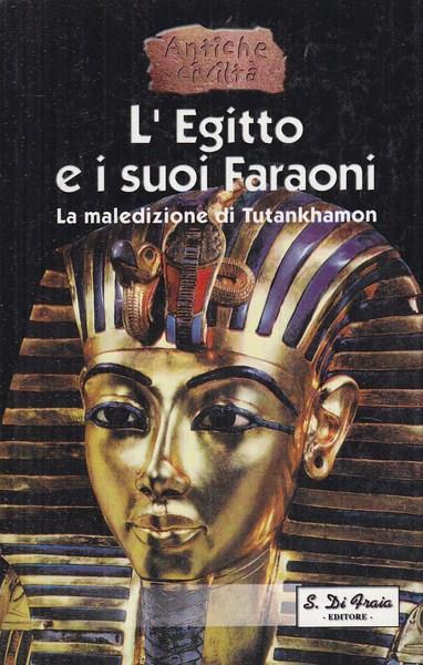 L' Egitto e i suoi faraoni - copertina