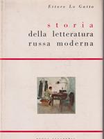 Storia della letteratura russa moderna