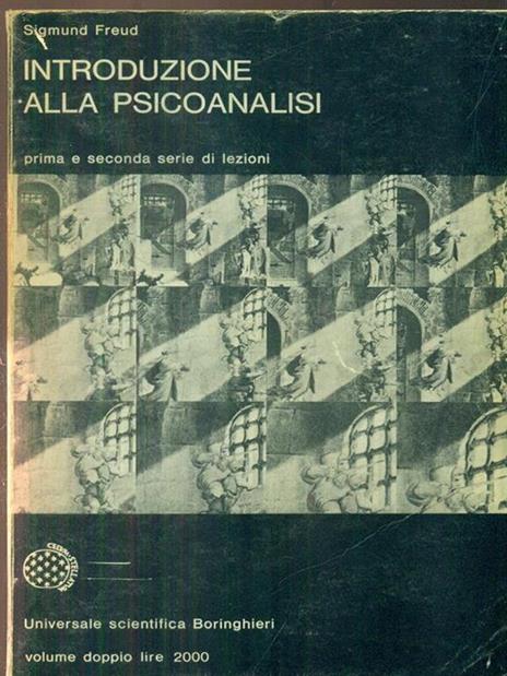 Introduzione alla psicoanalisi - Sigmund Freud - 6