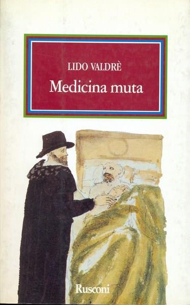Medicina muta - Lido Valdré - copertina
