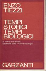 Tempi storici, tempi biologici