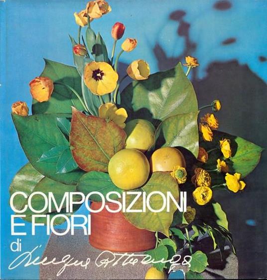 Composizioni e fiori - Giovanni Meriana - 6