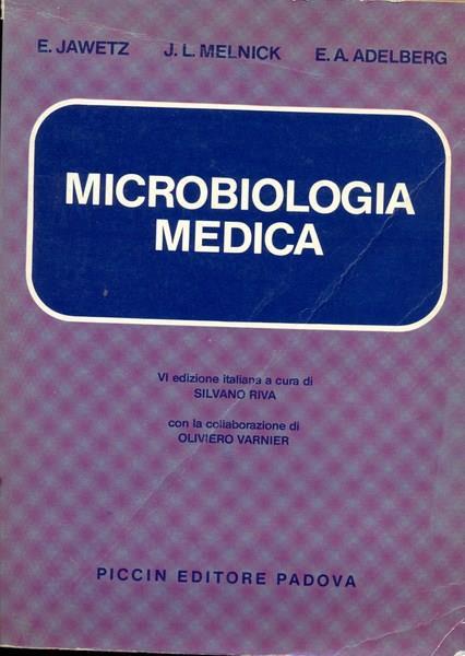 Microbiologia medica - Libro Usato - Piccin-Nuova Libraria - | IBS