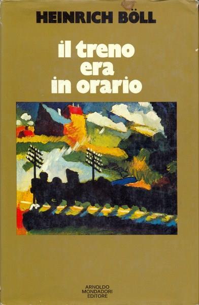 Il treno era in orario - Heinrich Boll - 9