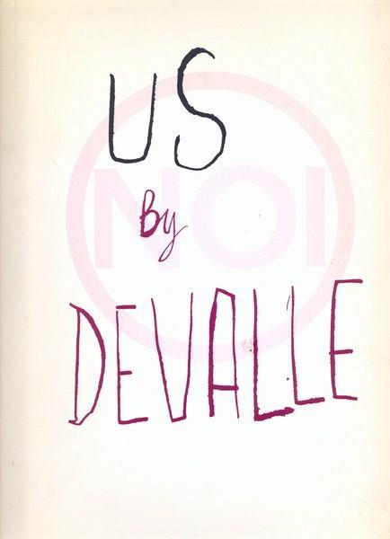 Us by Devalle - Nicoletta Vallorani - copertina
