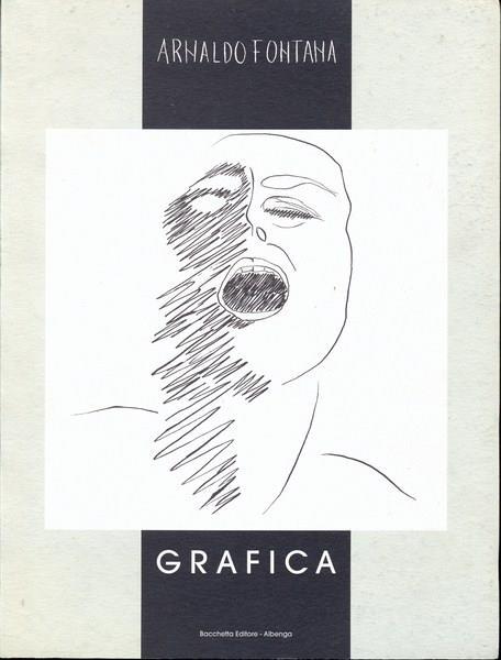 Grafica - Arnaldo Fontana - copertina