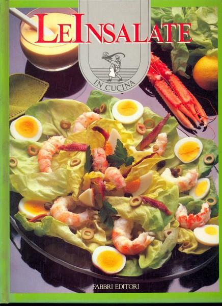 Le insalate - copertina