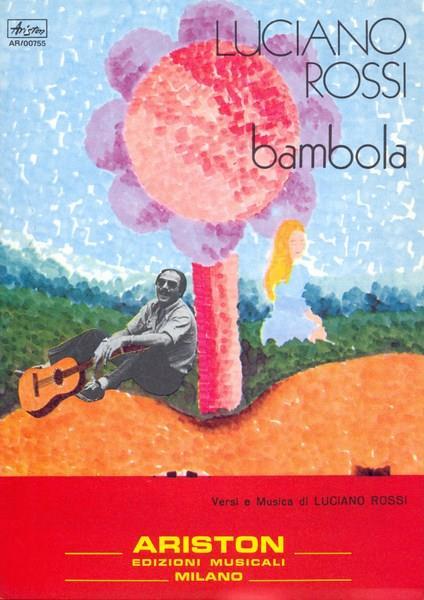 Bambola - Luciano Rossi - copertina