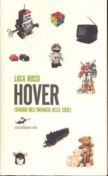 Hover - Luca Rossi - copertina