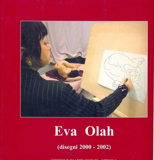 Eva Olah dosegni 2000-2002 - Francesco Butturini - 10