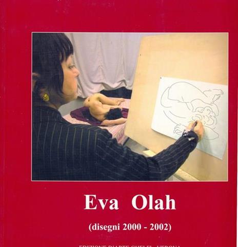 Eva Olah dosegni 2000-2002 - Francesco Butturini - 9