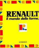 Renault il mondo delle forme