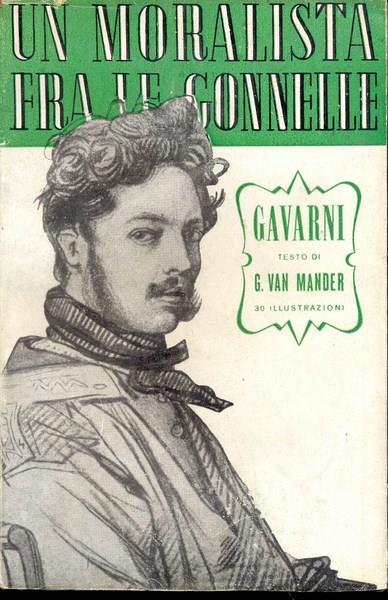 Un moralista fra le gonnelle - Giovanni Van Mander - copertina
