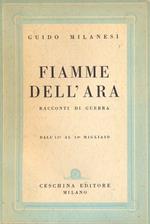 Fiamme dell'ara