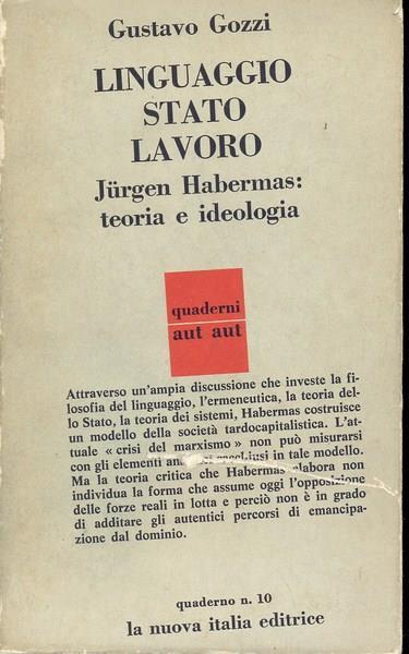 Linguaggio stato lavoro - 3