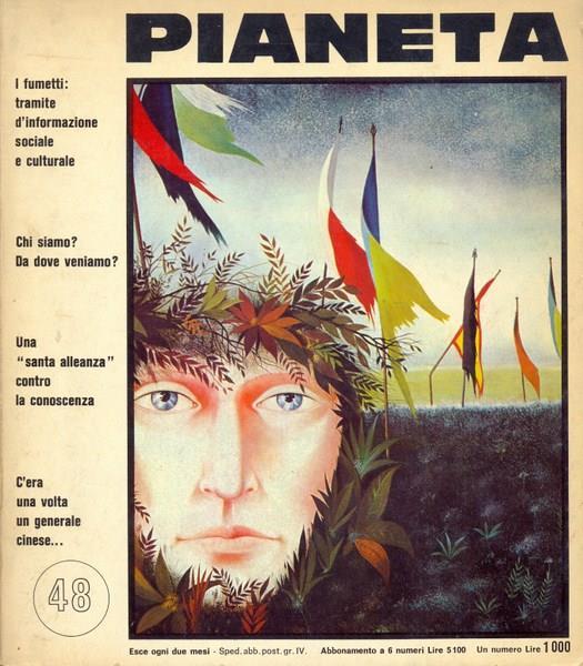 Pianeta - copertina