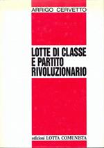 Lotte di classe e partito rivoluzionario