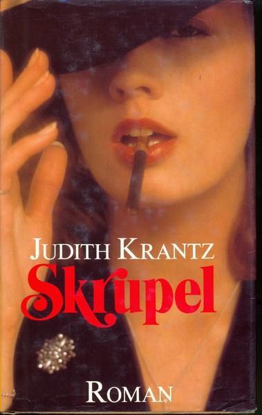 Skrupel. In lingua tedesca - Judith Krantz - copertina