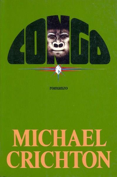 Congo - Michael Crichton - 2