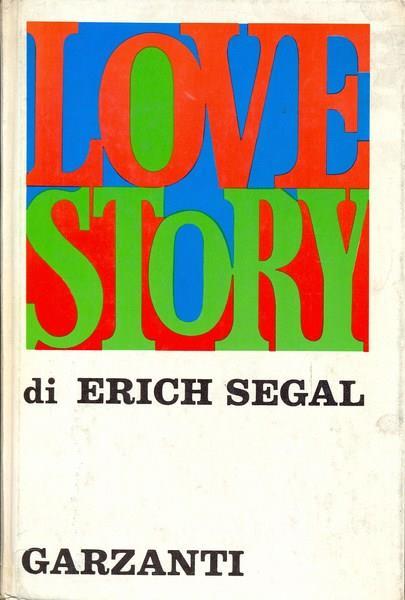 Love story - Erich Segal - 2