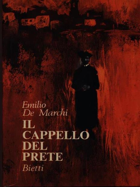 Il cappello del prete - Emilio De Marchi - 3