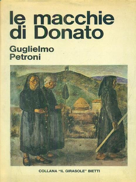 Le macchie di Donato - Guglielmo Petroni - 6