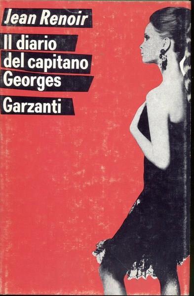 Il diario del capitano Georges - Jean Renoir - copertina