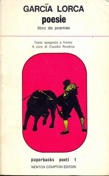 Poesie. Con testo in spagnoloa fronte - Federico García Lorca - 7