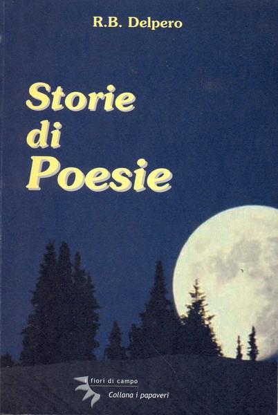 Storie di poesie - Renato Del Pero - copertina