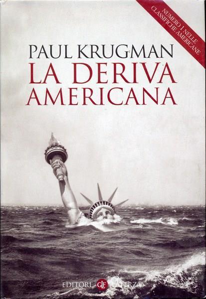 La deriva americana - Paul R. Krugman - 9