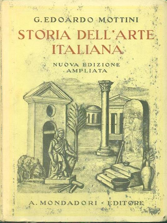 Storia dell'arte italiana - Edoardo Mottini - 5