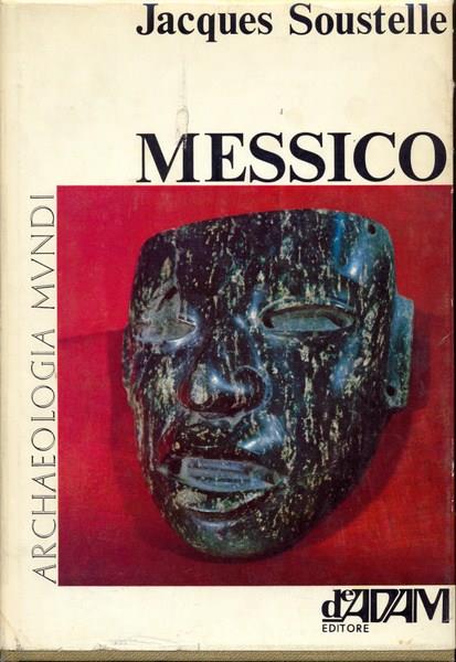 Messico - Jacques Soustelle - copertina