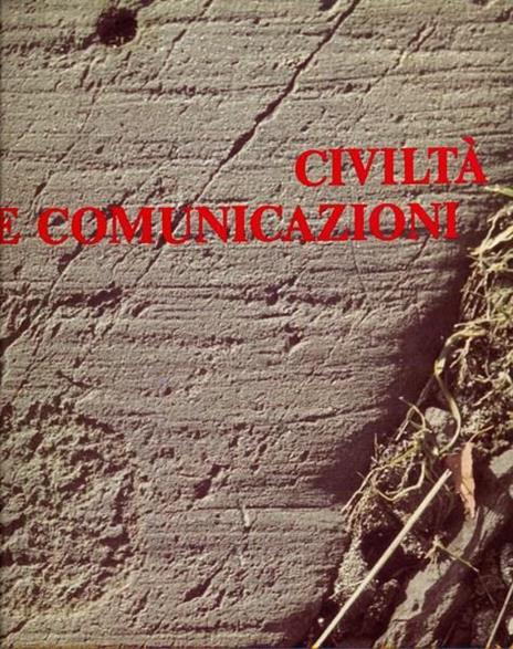 Civiltà e comunicazioni - copertina