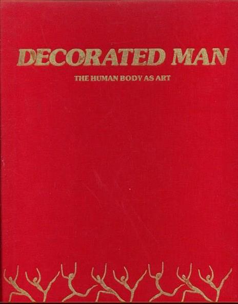 Decorated man. in lingua inglese - 3