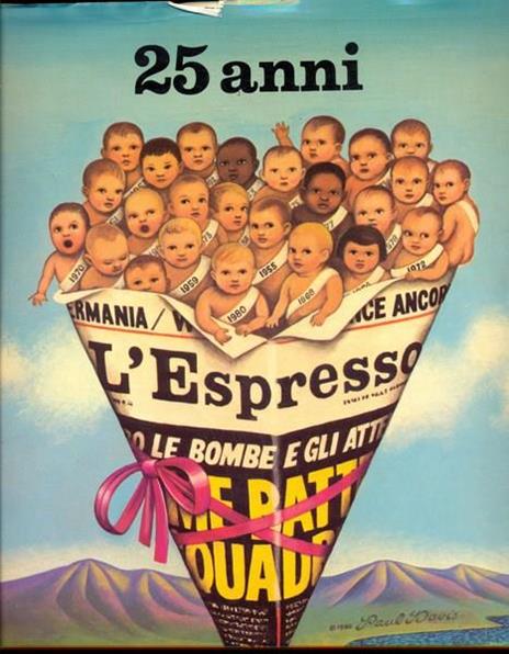 Anni 1955-1980 de L'Espresso - 5