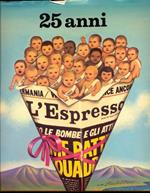 Anni 1955-1980 de L'Espresso