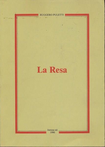 La resa - Ruggero Puletti - 5