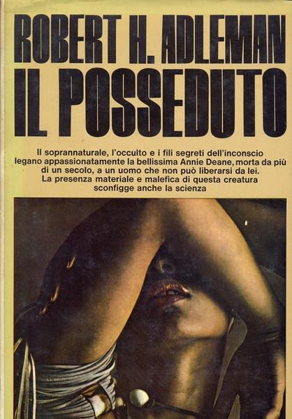 Il posseduto - Robert H. Adleman - 9