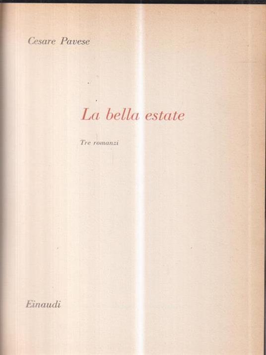 Dialoghi con Leucò - Cesare Pavese - Libro Usato - Einaudi 