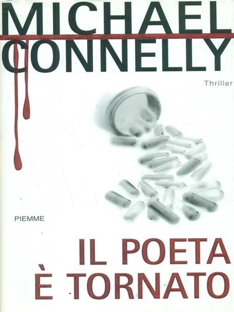 Il poeta é tornato - Michael Connelly - 6