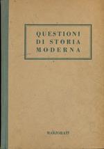 Questioni di storia moderna