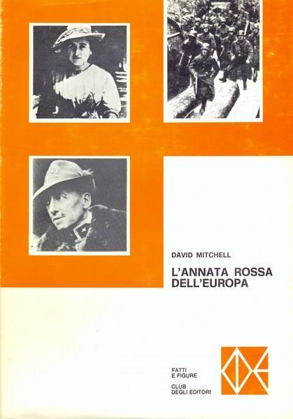 L' annata rossa dell'Europa - David Mitchell - 5