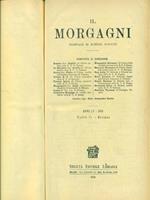 Il Morgagni. Anno LV. 1913. Parte II. Riviste