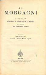 Il Morgagni. Anno XLVII - 1905. Parte I